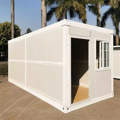 Instalacija i{0}}Priprema lokacije za sklopive kontejnerske kuće